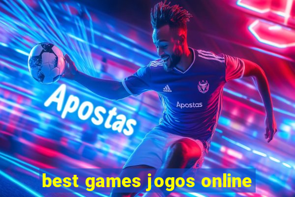 best games jogos online